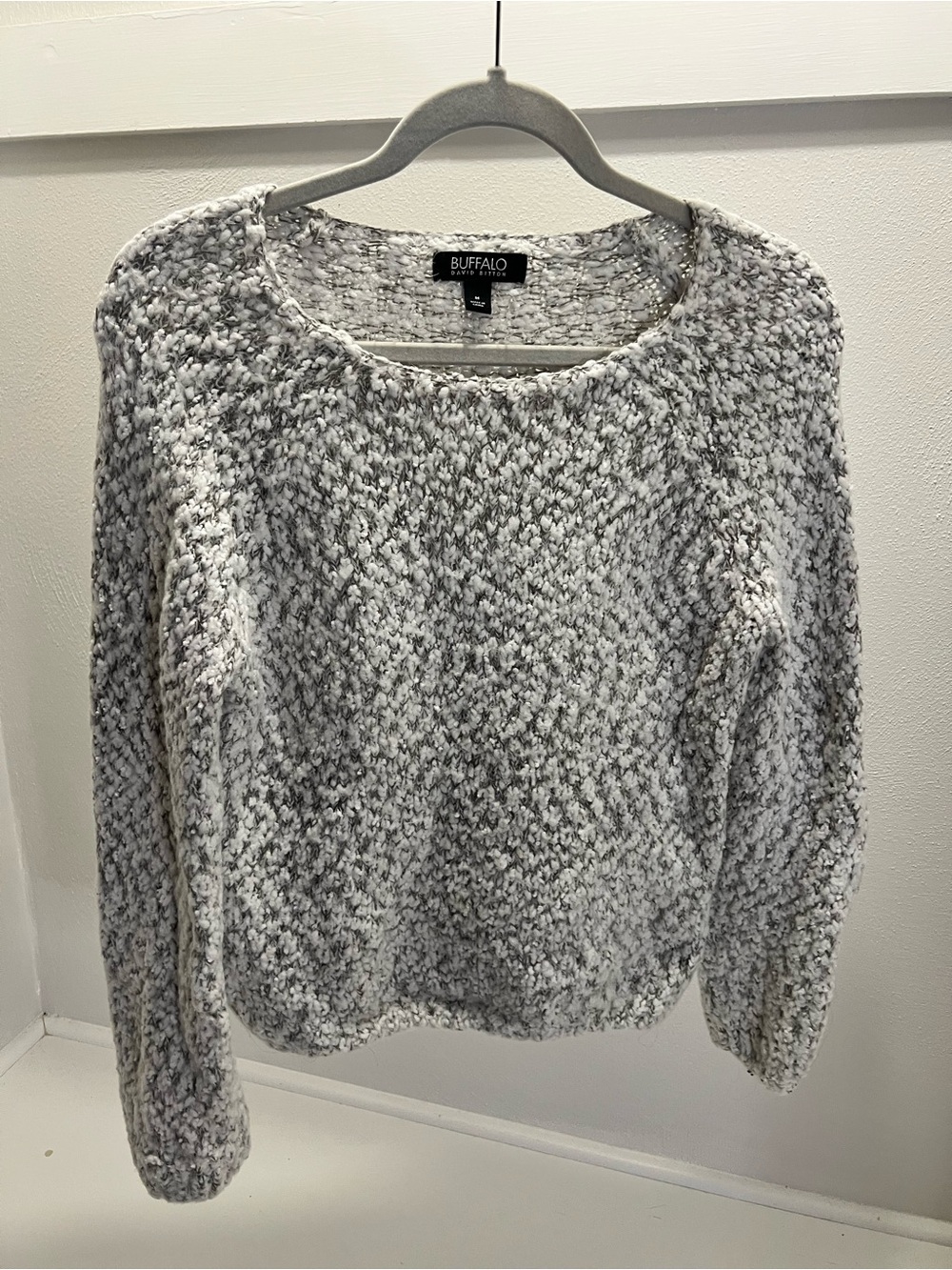 Buffalo Jeans: Cozy Knit Sweater